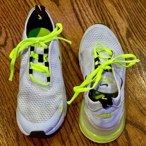 Nike Air Max 270 Kid’s Sz. 2.5Y Used